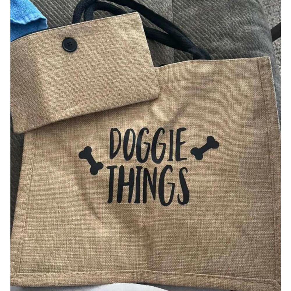 Dog bag